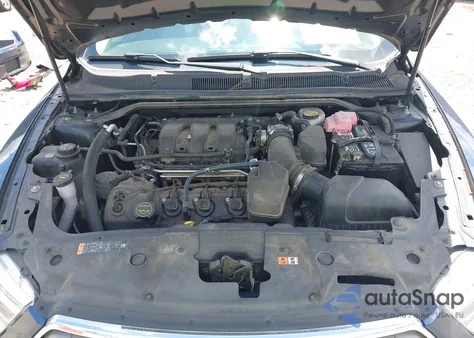 2016 Ford Taurus Se from USA, damaged, VIN 1FAHP2D87GG107287